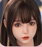 SHEDOLL 楚玥 170cm Eカップ 普乳 ラブドール  シリコン製 美人リアルドール