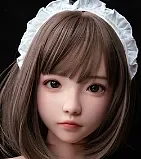 Real Girl 95cm トルソーラブドール フルシリコン製 軽量16kg リアルメイク無料  半身リアルドール カスタマイズ可