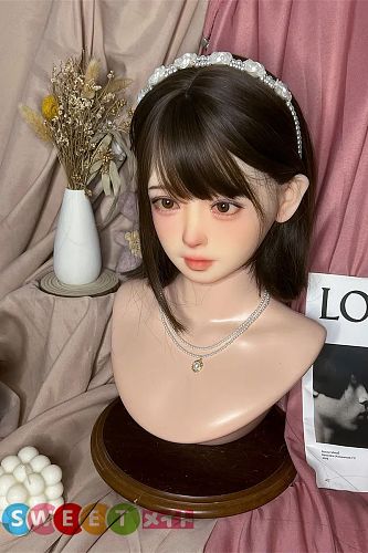 Real Girl A工場製 sexdoll R26ヘッド単体 M16ボルト採用 職人メイク選択可 TPE製