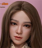 top sino doll TYPEグラビア アートワークカスタム版 淑やかな女性 T36 米詩 167cm 普乳 Eカップ シリコンドール