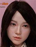 top sino doll TYPEグラビア アートワークカスタム版 淑やかな女性 T36 米詩 167cm 普乳 Eカップ シリコンドール