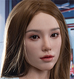 top sino doll TYPEグラビア アートワークカスタム版 淑やかな女性 T36 米詩 167cm 普乳 Eカップ シリコンドール