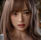 top sino doll TYPEグラビア アートワークカスタム版 淑やかな女性 T36 米詩 167cm 普乳 Eカップ シリコンドール