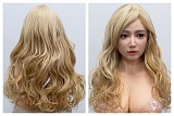 top sino doll TYPEグラビア アートワークカスタム版 淑やかな女性 T36 米詩 167cm 普乳 Eカップ シリコンドール