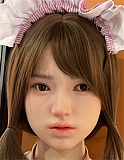 top sino doll 新作-TYPEグラビア RRS+版 T38 米木 167cm Eカップ 普乳シリコン エロ 人形