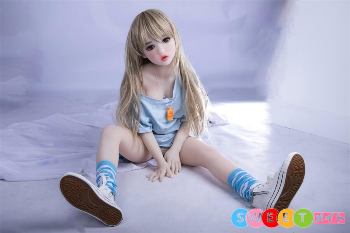 125cm バスト小 #159ヘッド アダルト TPE製