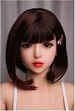 Cosdoll 小学生 可愛いラブドール 125cm 普乳 #159ヘッド TPE製アダルト
