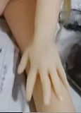 Cosdoll 小学生 可愛いラブドール 125cm 普乳 #159ヘッド TPE製アダルト