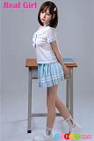 リアル ドール ブルー制服