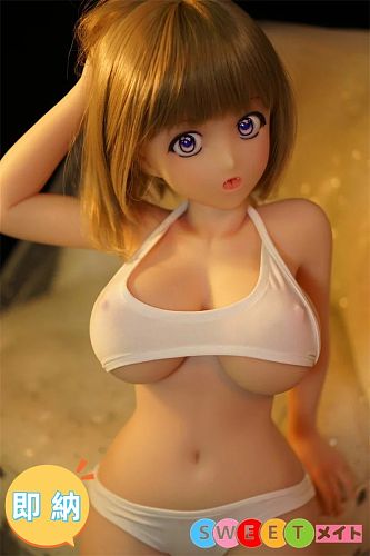 即納ラブドール Real Girl B工場製 C08 80cm Eカップ ミニ elf アニメラブドール シリコン製