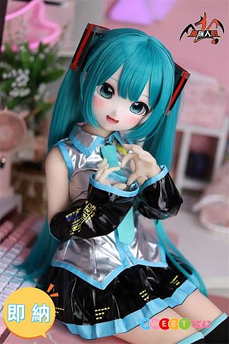 即納ドール 魔族人形 小音 MOZU DOLL 小さいラブドール 85cm Aカップ ビニール頭部+TPEボディ 軽量 ドール