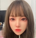 Real Girl A工場製 L9 ピンク髪 157cm爆乳 Iカップ 巨尻 口開閉機能あり シリコン製 sex doll