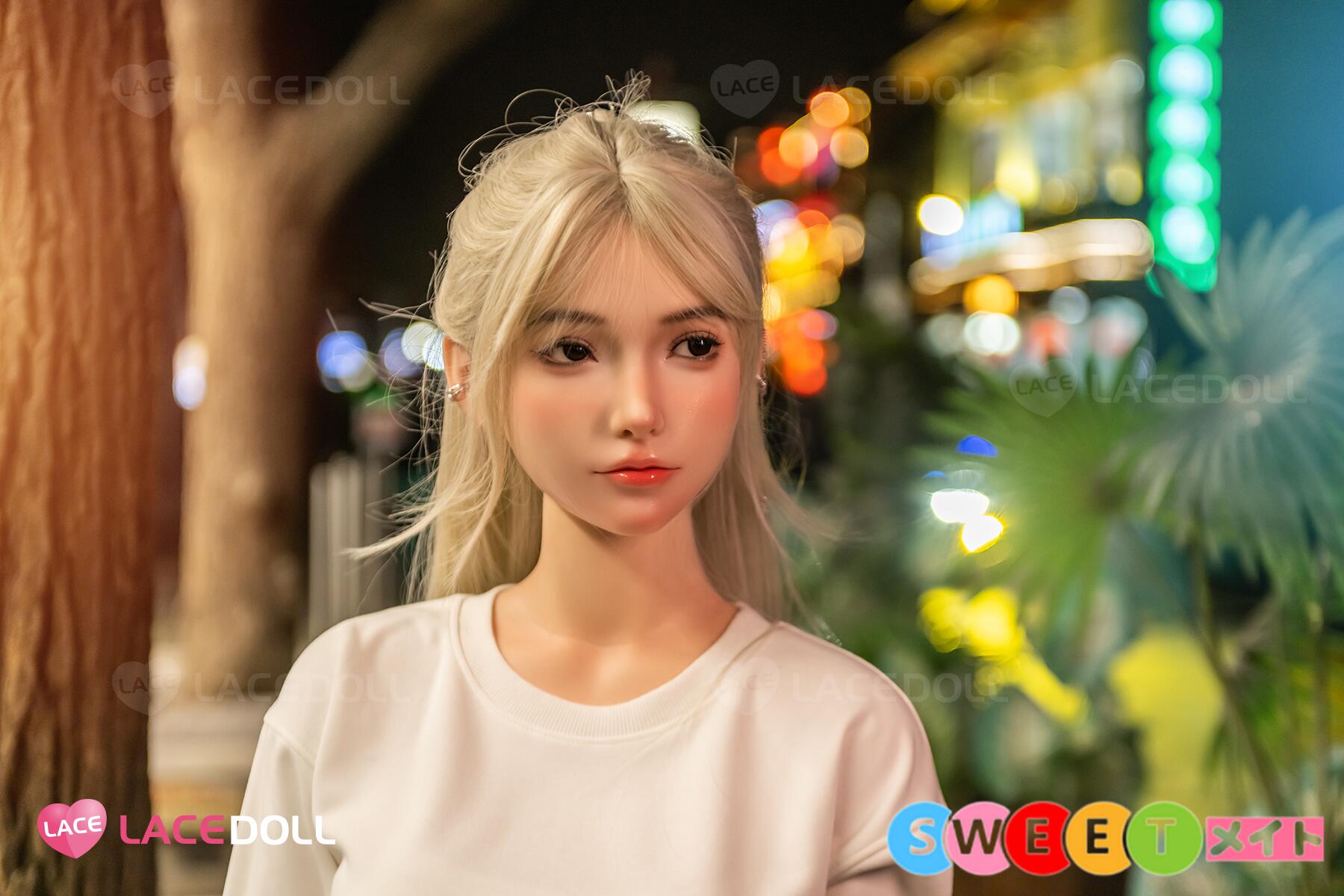 美少女 ラブドール 等身大 lacedoll