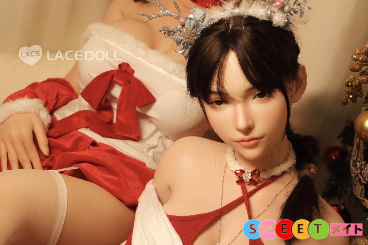 LACEDOLL ラブドール 163cm Hカップ 冬语 と 165cm Eカップ 暮雪