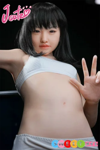 J-cute AGD08 美郁 短髪美少女 貧乳 ドール セックス 149cm 軽量化 シリコン製 realdoll