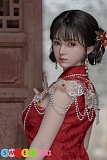 中国製ダッチワイフ 赤い服