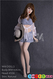 ダッチワイフ WM Doll #336