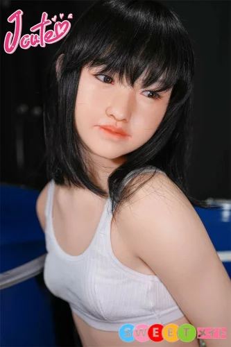 J-cute AGD08 美郁 短髪美少女 貧乳 ドール セックス 149cm 軽量化 シリコン製 realdoll