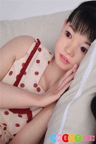 WAXDOLL #G37 148cm 可愛い女の子シリコンドール 貧乳セックス人形