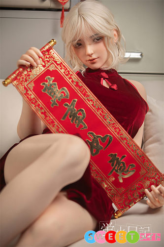 蛍火日記 玲珑 セクシーなチャイナドレス 164cm Gカップ ドール sex シリコン製 口開閉機能選択可能