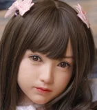 FANREAL 168cm Fカップ vanessa ダーティーヘア シリコン製 欧米タイプセックス ドール