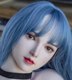 FANREAL 168cm Fカップ vanessa ダーティーヘア シリコン製 欧米タイプセックス ドール