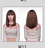 Wonder Dolly 軟性&硬性シリコン ヘッド単体head頭部のみ ボディ無し 韓国アイドル ラブドール M16ジョイント