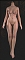 170cm Dカップ