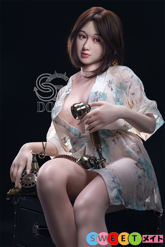 SEDOLL 160cm Marikoちゃん Cカップ  #101 シリコン製 若妻 ラブドール エロ人形