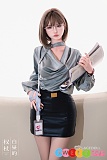 LACEDOLL 冬语 168cm Dカップ 職場の熟女ラブドール フルシリコン製