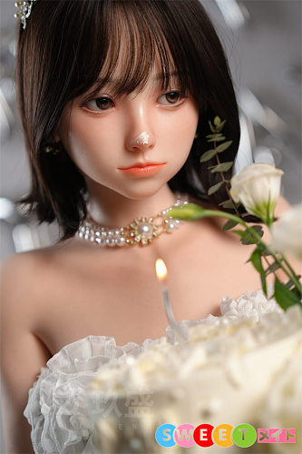 Jiusheng Doll #90B Hina 小柄な癒し系美少女 148cm Bカップ シリコン製 ラブドール 口開閉機能あり
