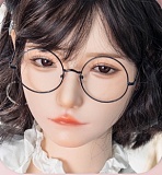 SHEDOLL 苏星冉2.0 清楚系 love ドール 158cm Cカップ シリコンヘッド+TPEボディ 18歳の現役学生 軽量