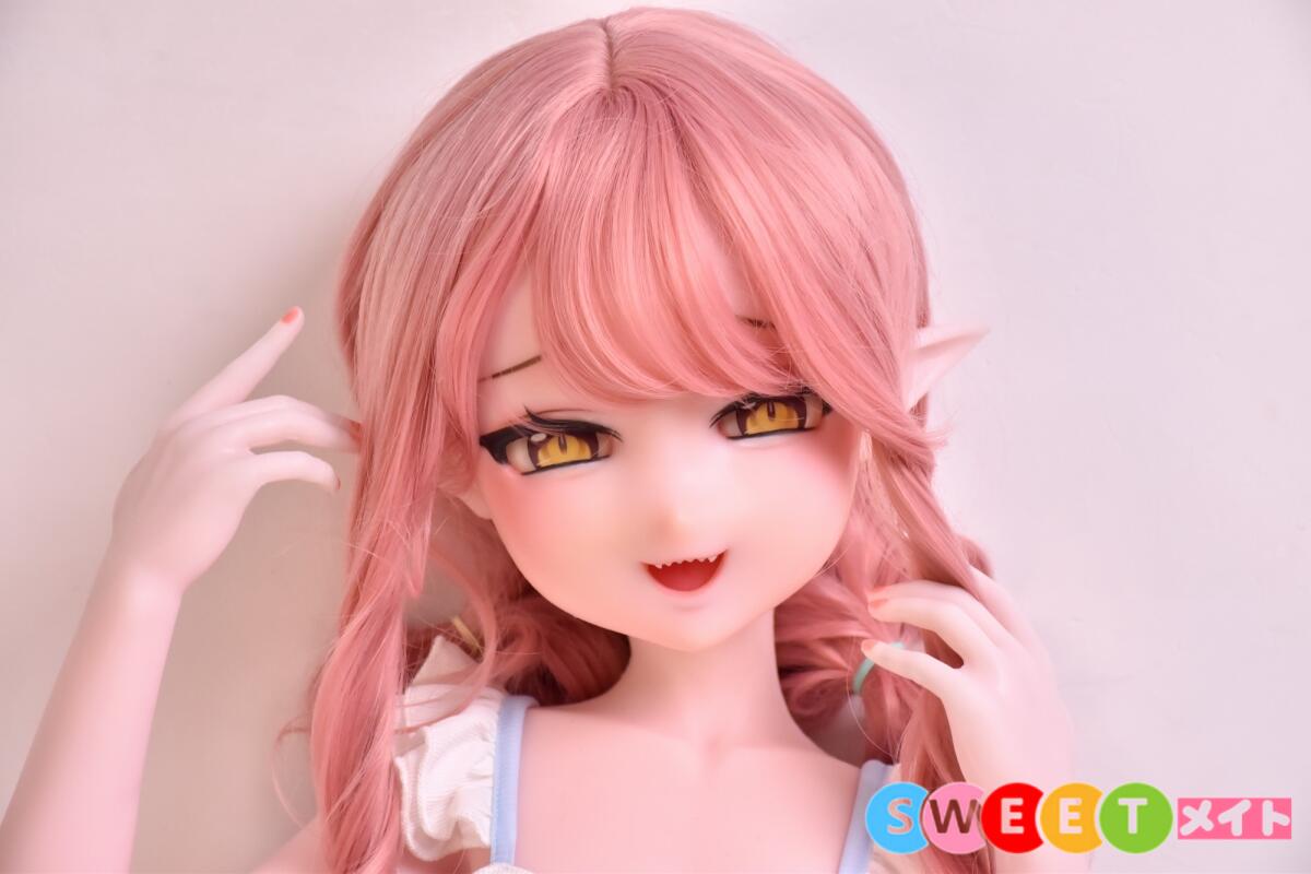 ElsaBabe 125cm 普乳 かわいいRAD010 アニメラブドール