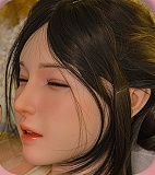 SHEDOLL 苏星冉2.0 清楚系 love ドール 158cm Cカップ シリコンヘッド+TPEボディ 18歳の現役学生 軽量