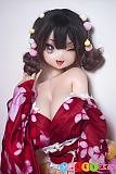 アニメ系ラブドール 148cm Lカップ 巨乳 RAD026 シリコン製
