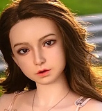 Yearndoll Y302 168cm(S)進化版 Eカップ コスプレ系 暗黒熟女ダッチワイフ リアル皮膚メイク付き シリコン製