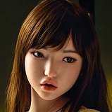Yearndoll Y302 168cm(S)進化版 Eカップ コスプレ系 暗黒熟女ダッチワイフ リアル皮膚メイク付き シリコン製
