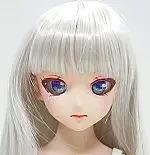 Mini Doll 75cm M10   ミニ シリコン 二次元顔 等身大リアルドール