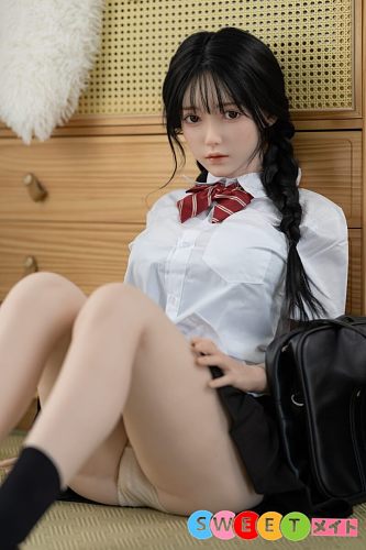 Real Girl C工場製 C16 ラブドール 158cm Eカップ ダッチワイフ JK制服 フルシリコン製