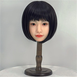 J-cute AGD19 萌咲 137cm 貧乳 ダッチワイフ 軽量化 最新 シリコン製 水着 可愛い ロり ラブドールセックス