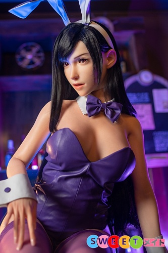 Game Lady No.25_1 うさぎ コスプレ ハロウィン 等身大 シリコンドール 167cm Dカップ tifaティファ えろ バニー ガール フィギュア 人気