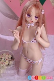かわいい シリコンダッチワイフ 127cmSakura