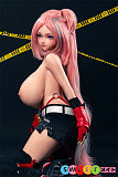 143cm Gカップ シリコン製 sex doll