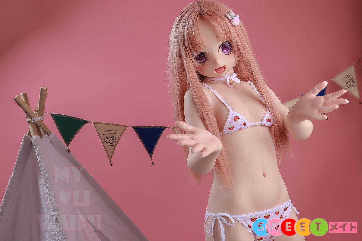 かわいい ラブドール アニメ