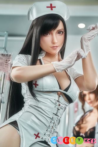 Game Lady 167cm No.03 Tifa ティファ Dカップ シリコン 看護婦コスプレ sex人形 ゲームキャララブドール