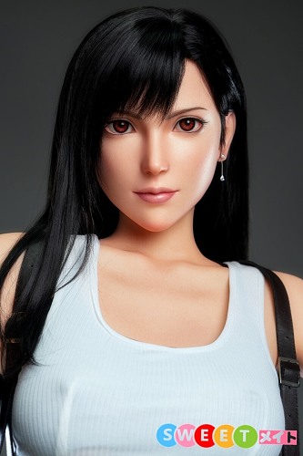Game Lady 168cm No.15 ティファ Tifa Eカップ シリコン ゲーム同人 リアルドール