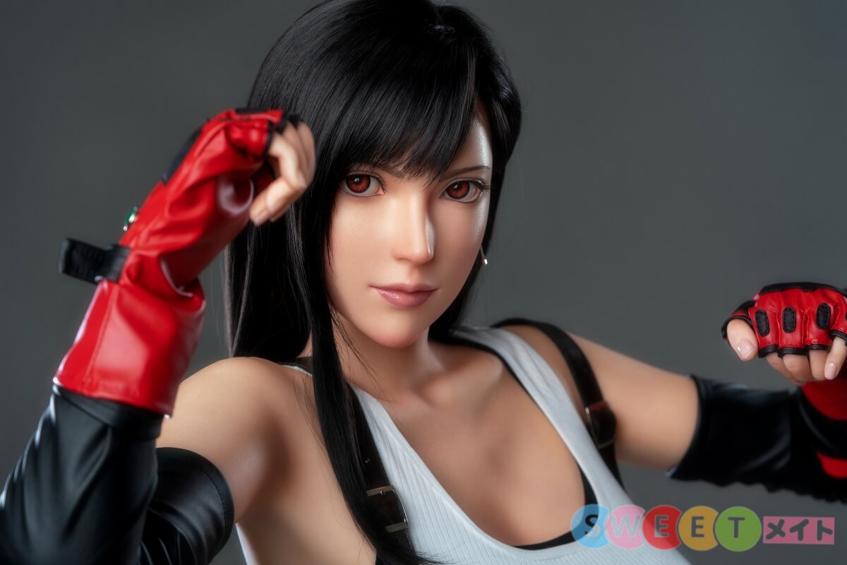 熟女 Game Lady 168cm No.15 ティファ Tifa Eカップ リアルドール