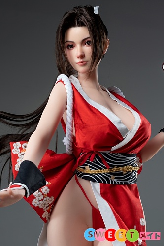 Game Lady 165cm No.28 不知火舞 Gカップ巨乳 ムチムチ シリコン DOA ダッチワイフ