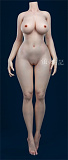 蛍火日記 琉璃 清純系 等身大 ラブドール 159cm Eカップ  普乳 おっぱい sexdoll シリコンヘッド&S-TPEボディ