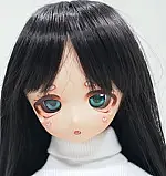 Mini Doll 普乳 58cm ラム  ミニ アニメキャラ  BJDラブドール sex